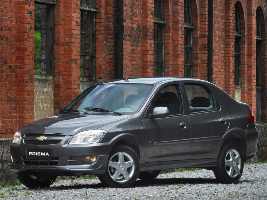  Chevrolet Prisma 2011 года  (фото 1 из 4)